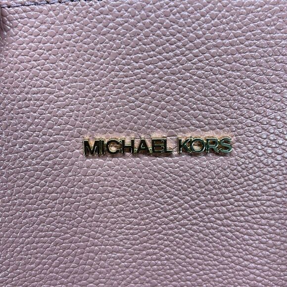 6041 Michael Kors Large Pink Tote 2324616041 - Picture 7 of 7